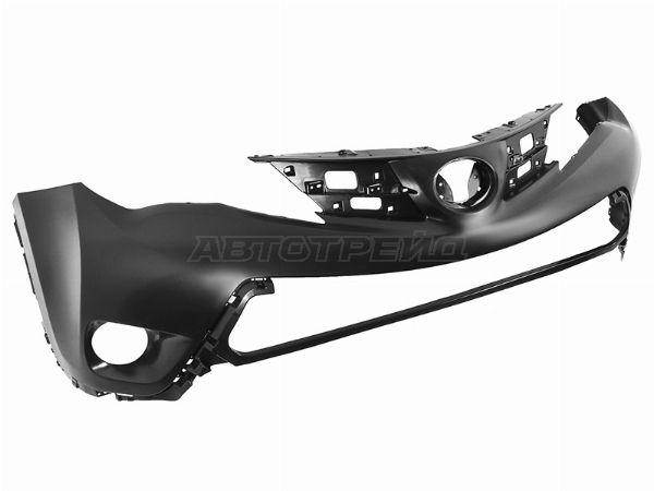 Бампер передний  Toyota Rav 4