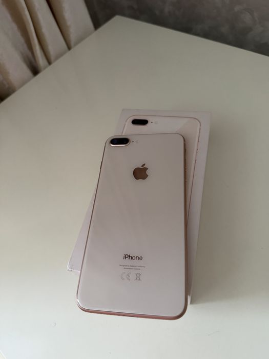Прдам айфон 8 plus.