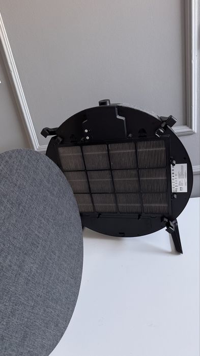 Purificator aer smart IKEA STARKVIND – Negru/Gri – control din telefon