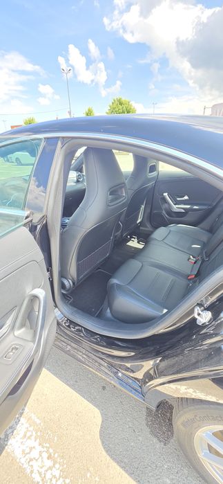 Mercedes CLA1801.5CDI .116CP Navi Led  Distronic Camera PDC .TVA DEDUCTIBIL