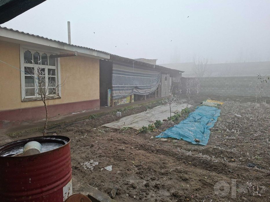 ховли ва магазин яшаш учун тайёр