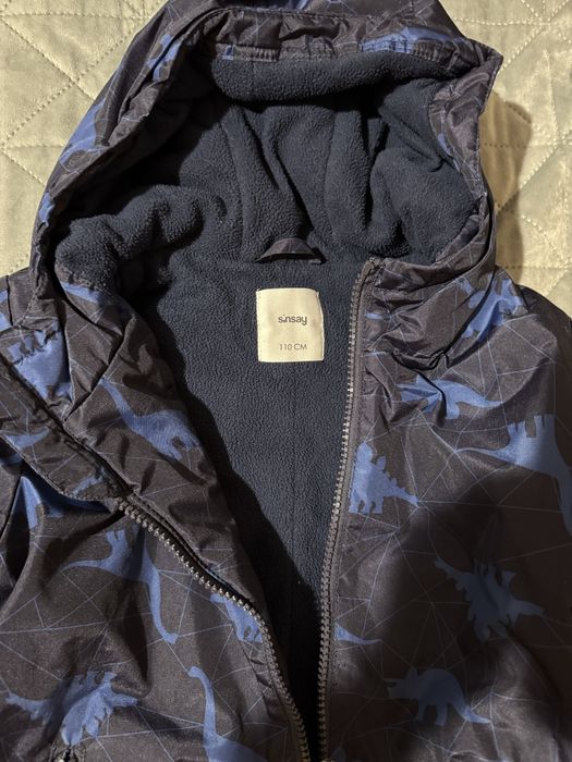 3 бр. есенни якета за момче, 4-5 г.