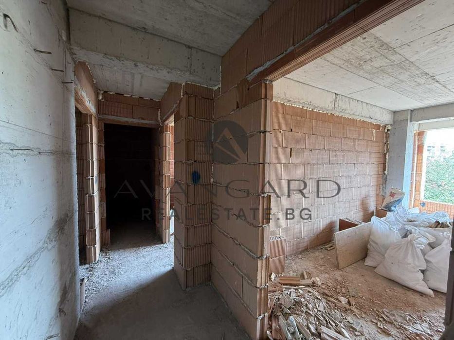 оф.23302 Двустаен с АКТ 14! Център