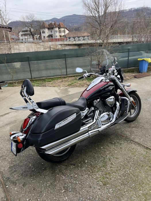 Suzuki Boulevard C90 Boss