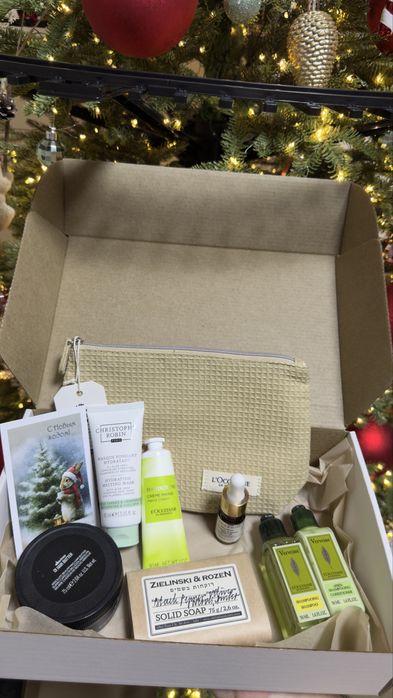 Подарочные наборы