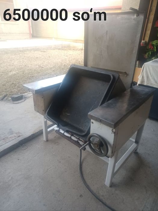 TABAKA pishiradigan Qozon