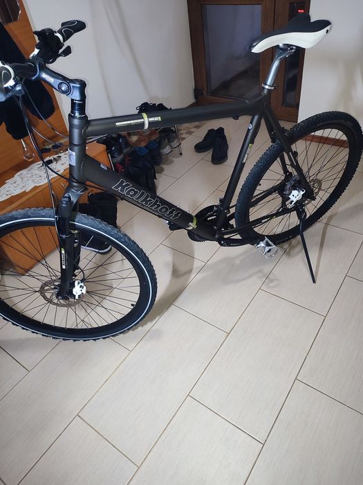 De vanzare bicicleta marca Kalkhoff