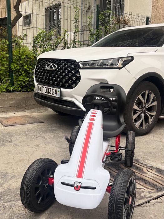 Velokard velokart pedaalli mashina karting bolalar mashinasi