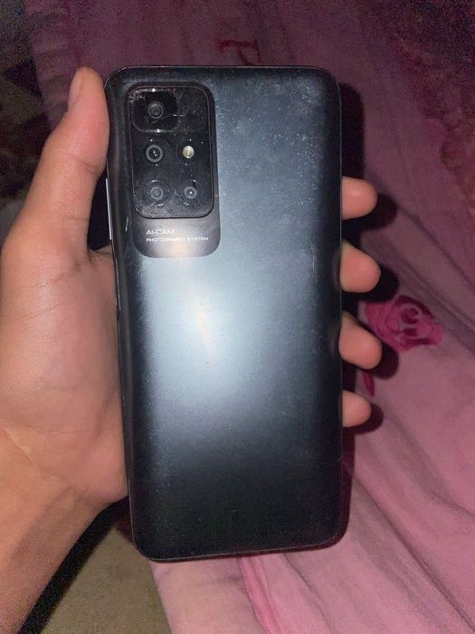 Редми 10 64гб сатылымда