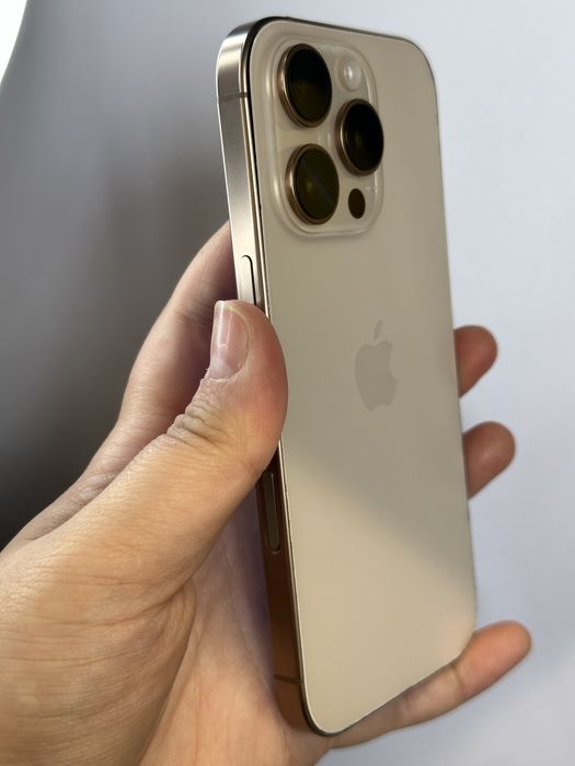 Iphone 16 pro 256gb 91%