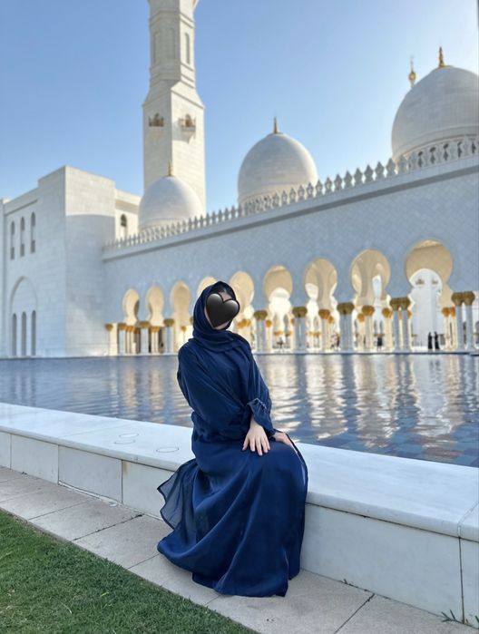 Абайка (абайя) тройка