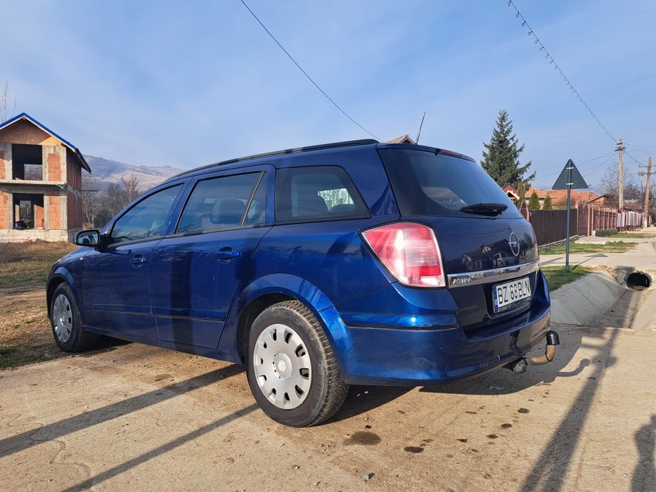 Opel astra H 1.6 benzina + gpl