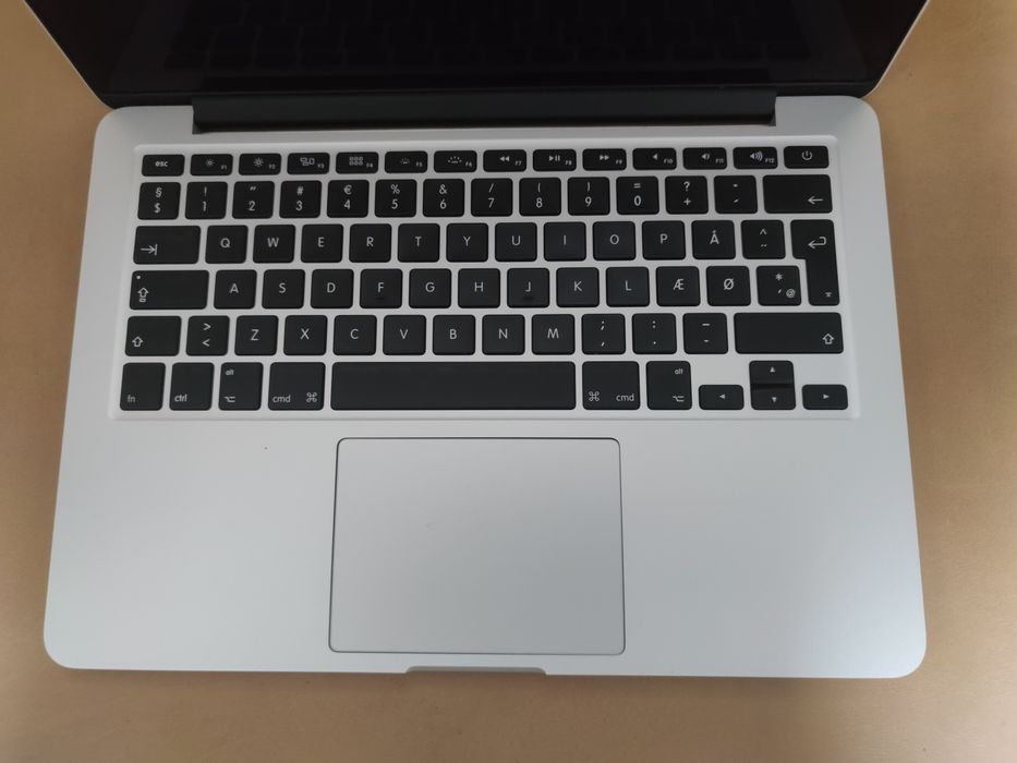 Laptop Apple MacBook Pro 13 inch-early 2015