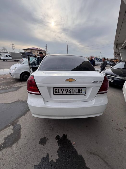 Nexia 3 Avtomat gazi bor