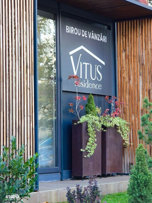Apartament Premium in zona centrala - 80 mp *Vitus Residence