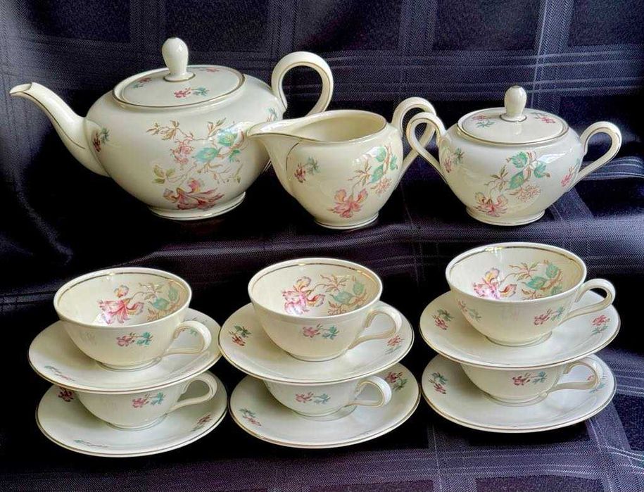 Винтидж сервиз за чай