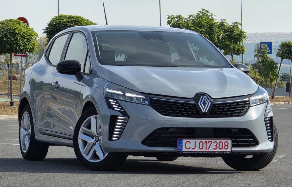 RENAULT Clio 2025 — imagine 2