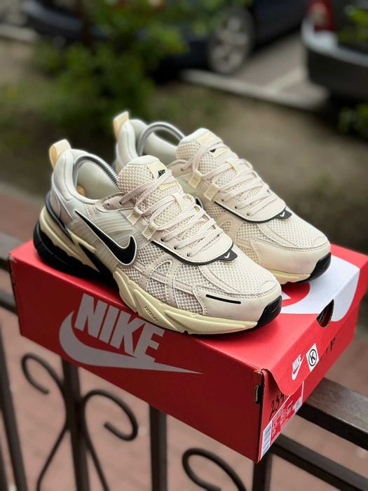Спортивные кроссовки мужские Nike V2K Run (2347)