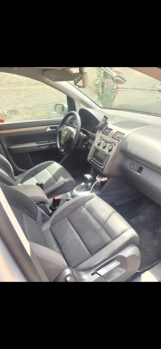 Vand vw touran 2 l TDI 140 cp
