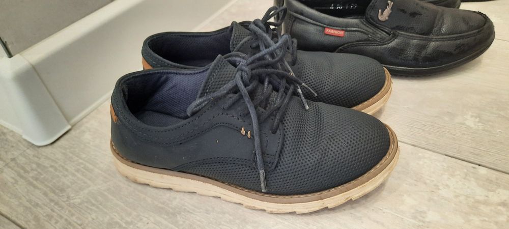 Обувь для школы в очень хорошем состояние