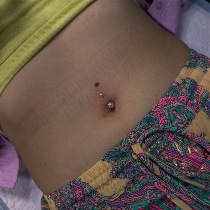 Профессиональный пирсинг