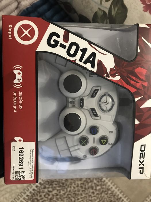 Продам джойстик Dexp G-01A