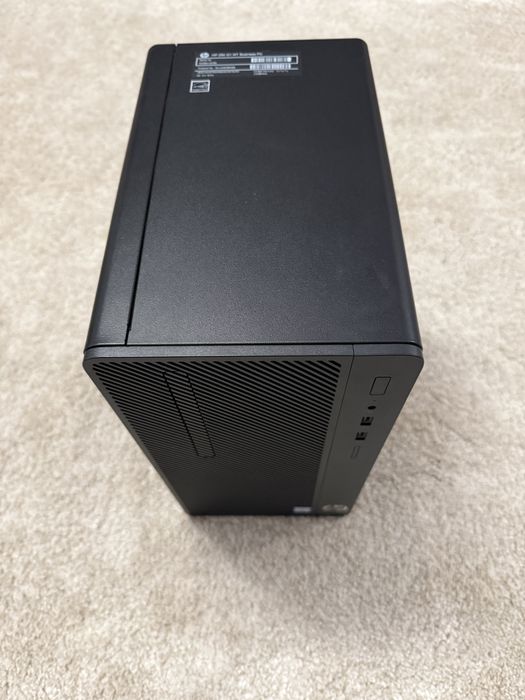 Calculator HP 290 G1 MT, i5-7500, 8GB RAM, 250GB SSD + 500GB HDD, W10P