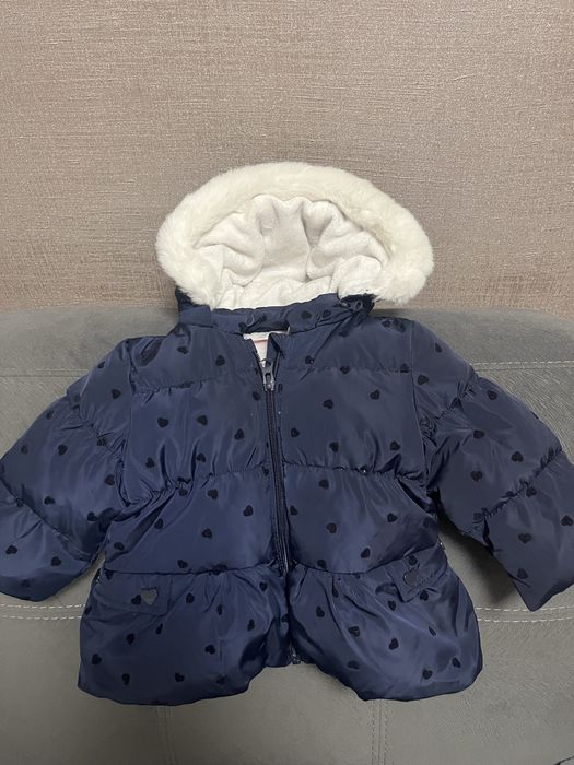 Детски зимни и есенни якенца