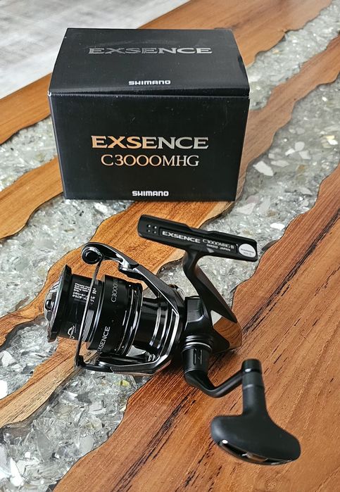 SHIMANO Exsence B C3000M HG