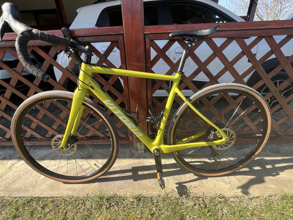 Cursiera/gravel/cyclocross VITORIA ( CARBON )