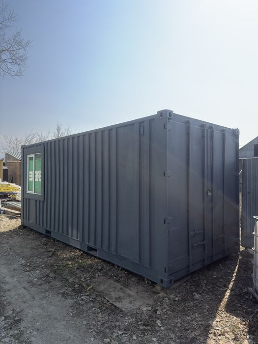 Контейнер 20т утепленный
