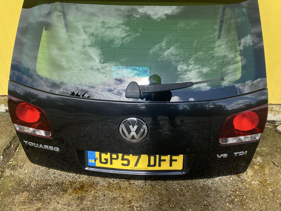 Haion VW Touareg 7L 2008