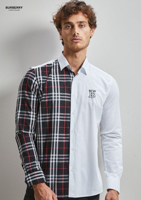 Camasa BURBERRY super calitate