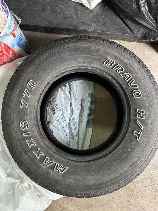 Комплект шин Maxxis A/T 265/70/16