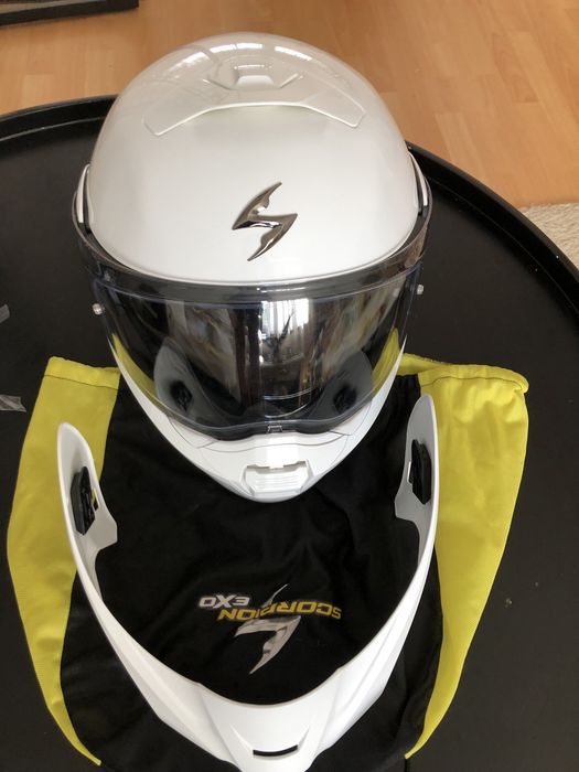 Cască moto modulară Scorpion Exo 930 Evo