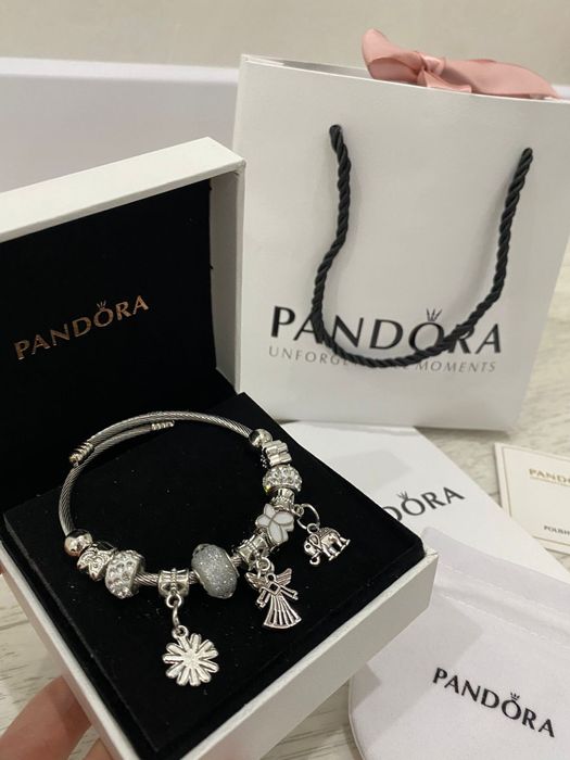 пандора часы браслет набор жаинамаз