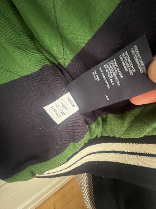 Jacheta/ geaca Tommy Hilfiger dama