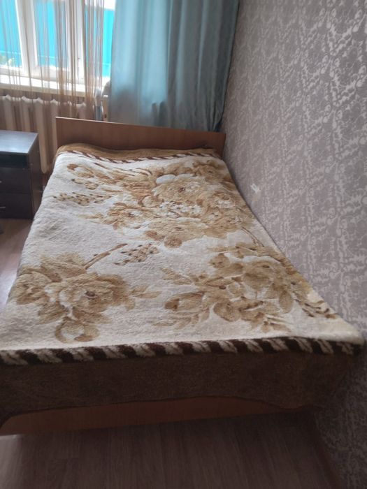 Продается кровать односпальная