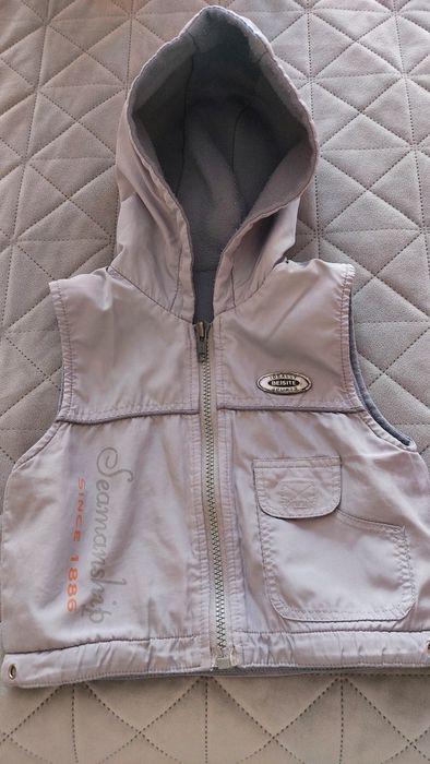 Детско пролетно яке и подарък