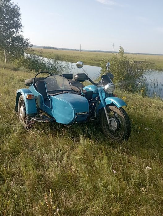 Продам мотоцикл Урал