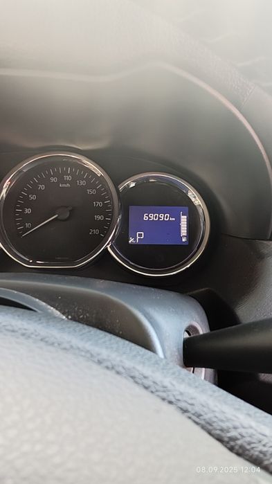 Продам NISSAN TERRANO 2018г.в.