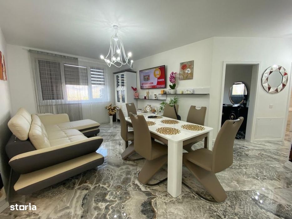Apartament 3 camere, 2 bai, 86 mp utili, zona Avram Iancu — fotografia 1
