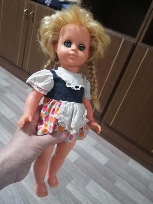 Кукла 19 71го года