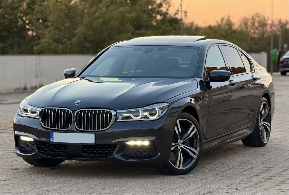 BMW 7 Series 2018 — imagine 2
