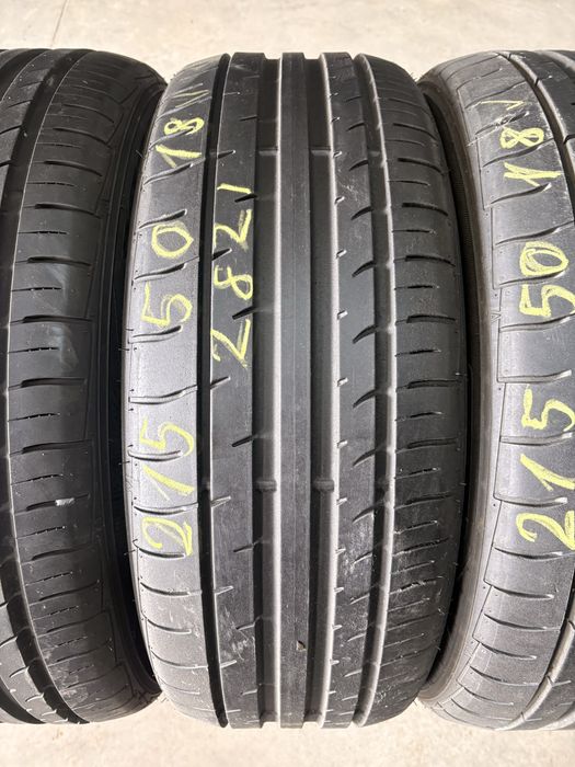 Anvelope vara 215/50/18 Falken Azenis FK453CC 215 50 18 R 18