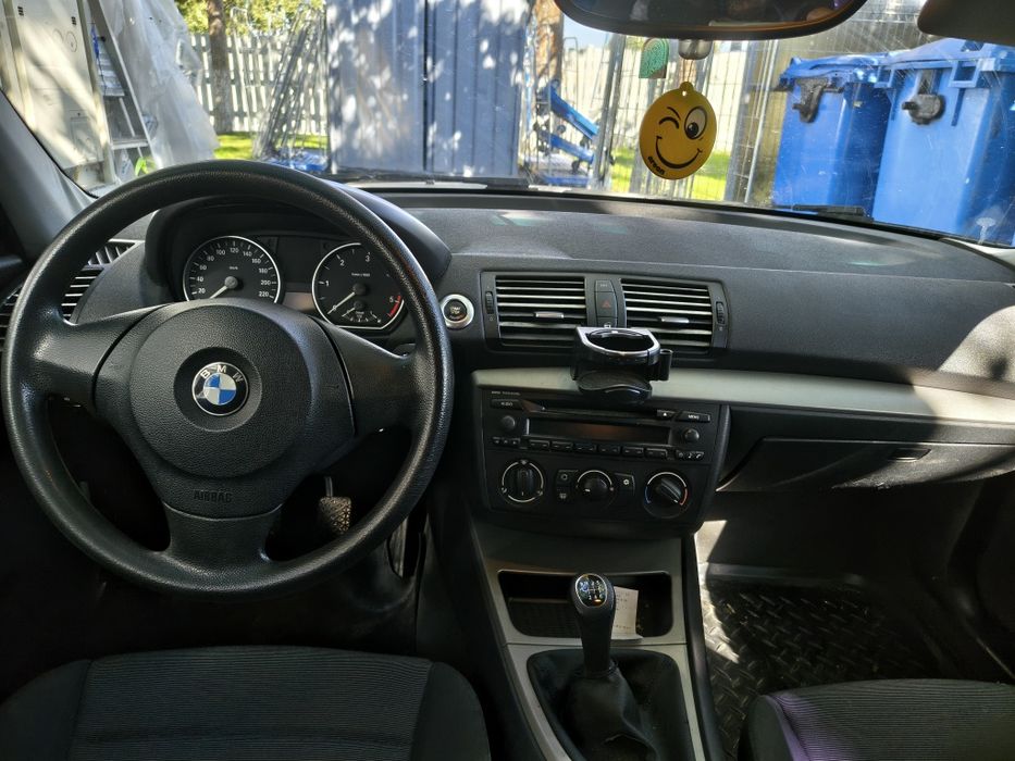 Vând schimba BMW seria1