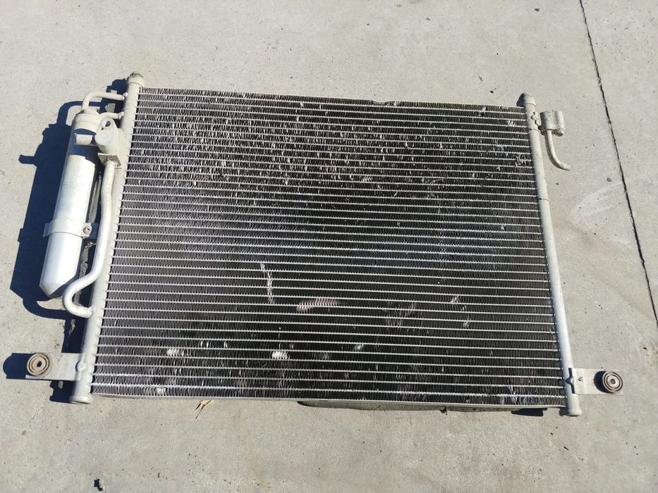 radiator clima ac  f14d3 1.4 b chevrolet aveo