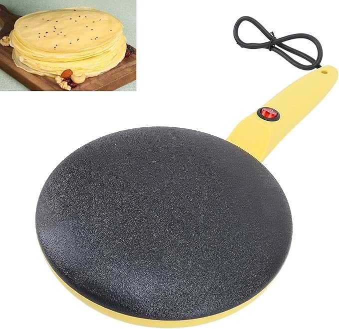 Електрическа машина за палачинки с незалепващо покритие