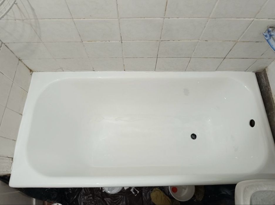 реставрация ванн (обновление)