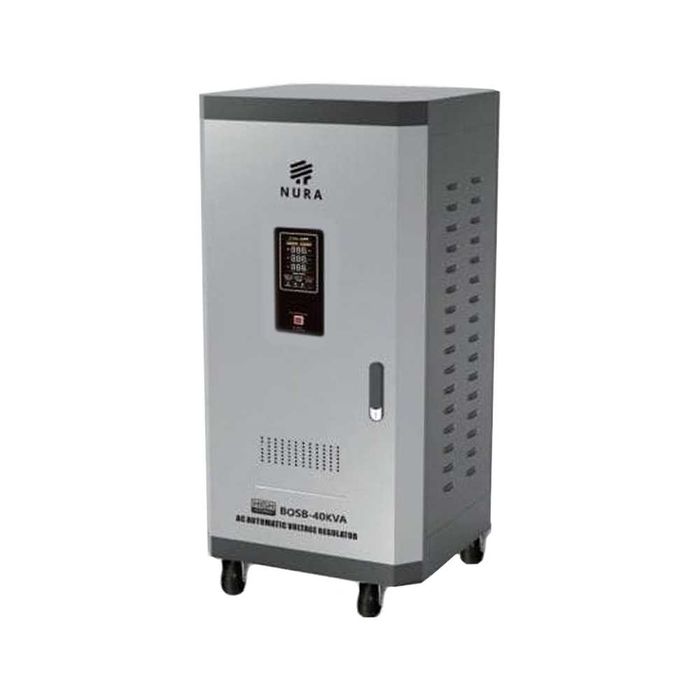 Стабилизатор напряжения NURA BCD-30KVA 110-250V